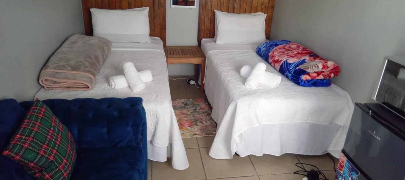The Croc Guest House สปริงส์ ภายนอก รูปภาพ